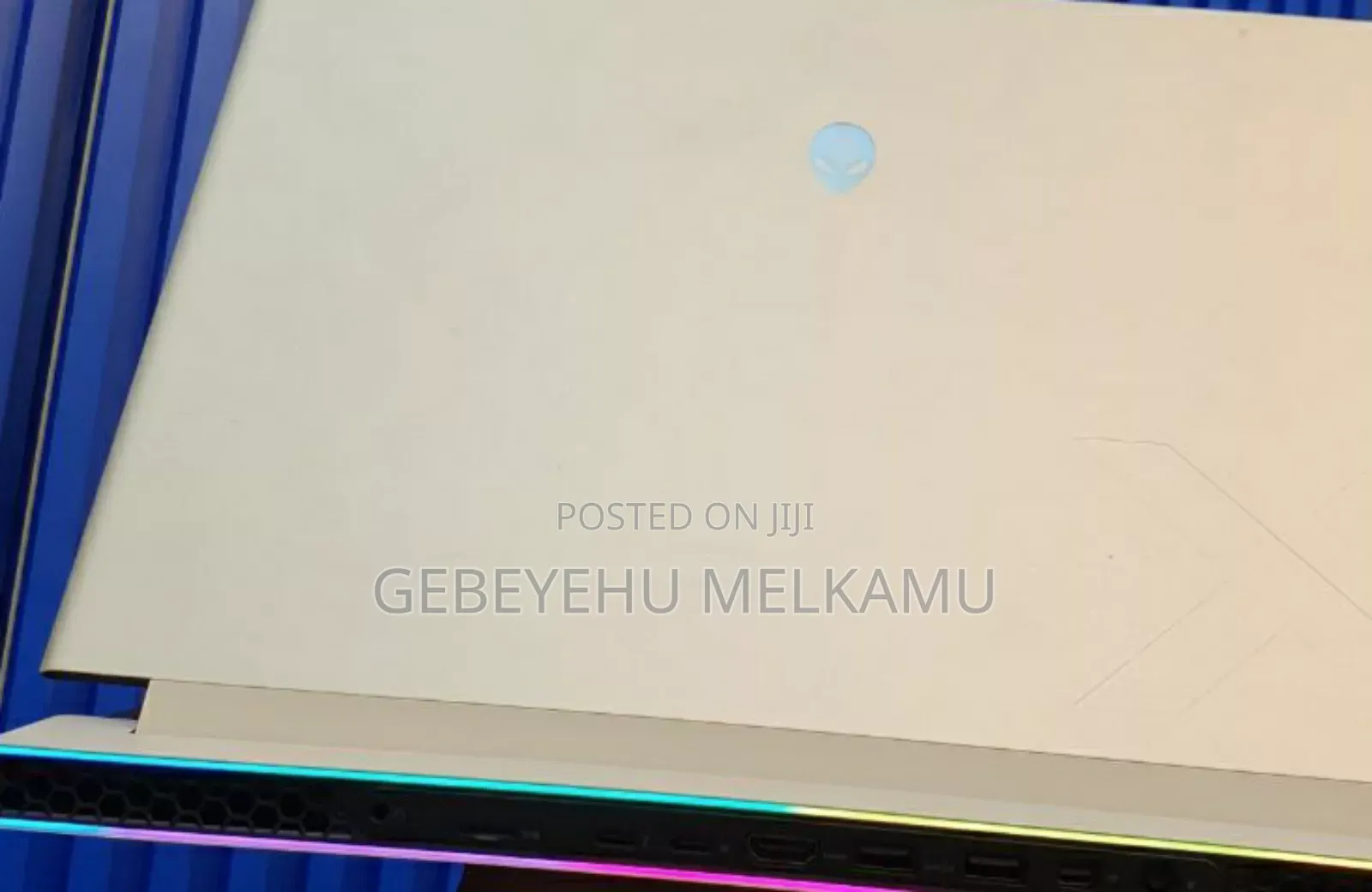 New Laptop Alienware M17x R2 32GB Intel Core Ultra 9 SSD 1T