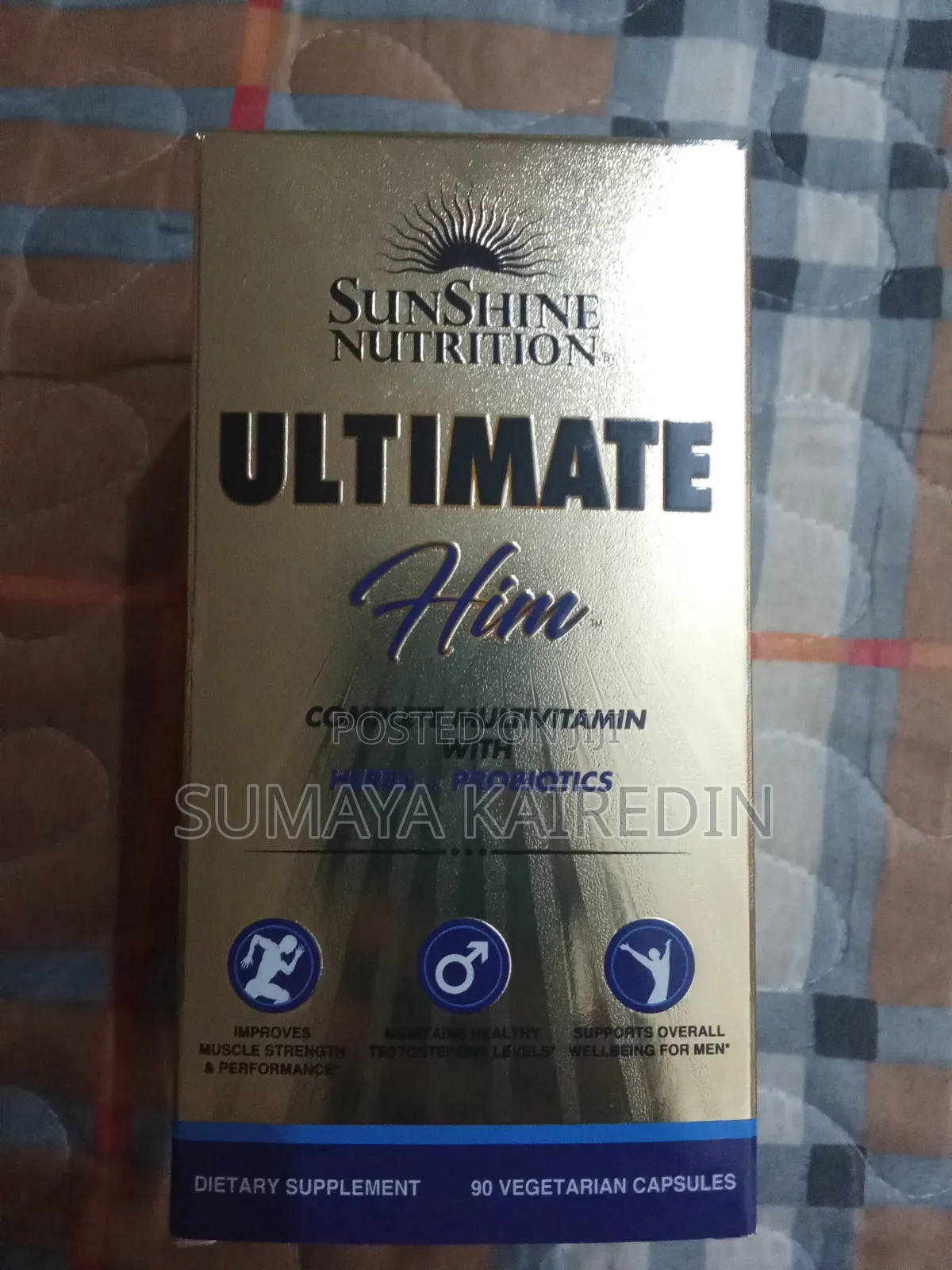 Sunshine Nutrition Collagen