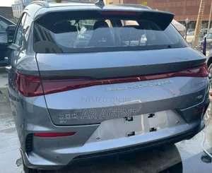 New BYD E2 43 kWh 94 hp FWD 2025 Gray