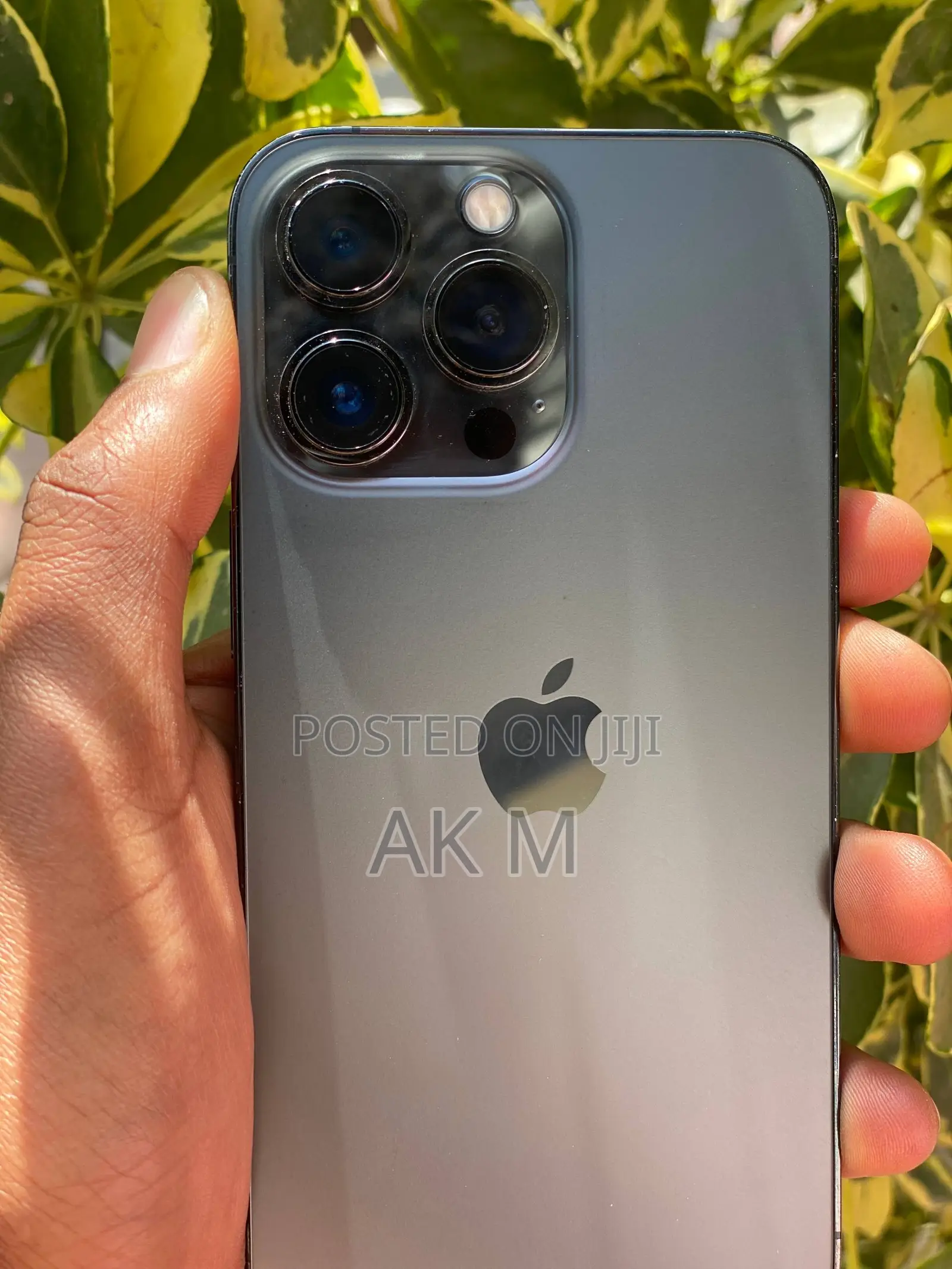 New Apple iPhone 13 Pro 128 GB Black