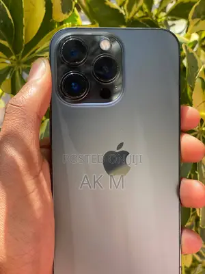 New Apple iPhone 13 Pro 128 GB Black