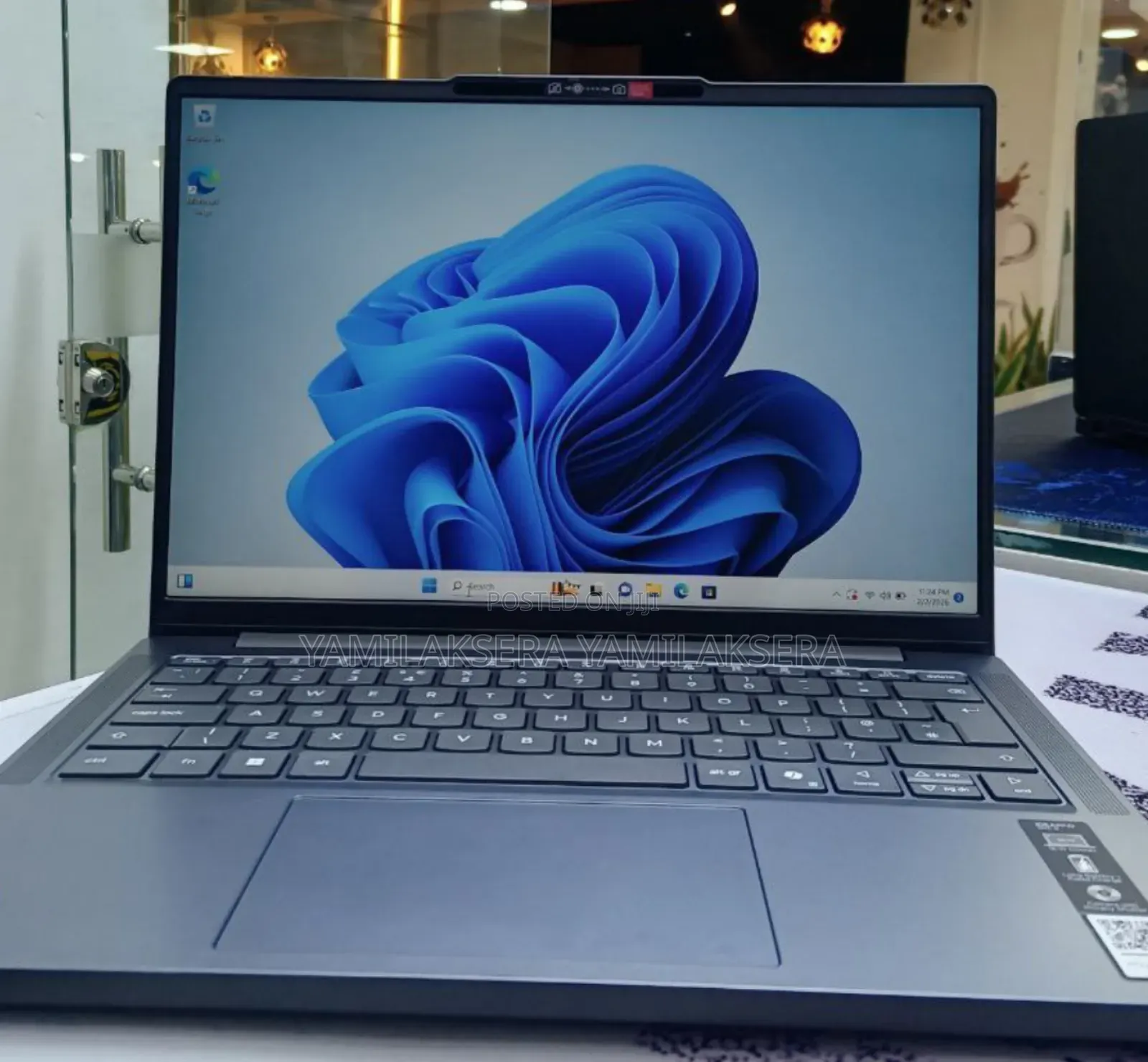 New Laptop Lenovo IdeaPad Y470 16GB Intel Core I5 SSD 512GB