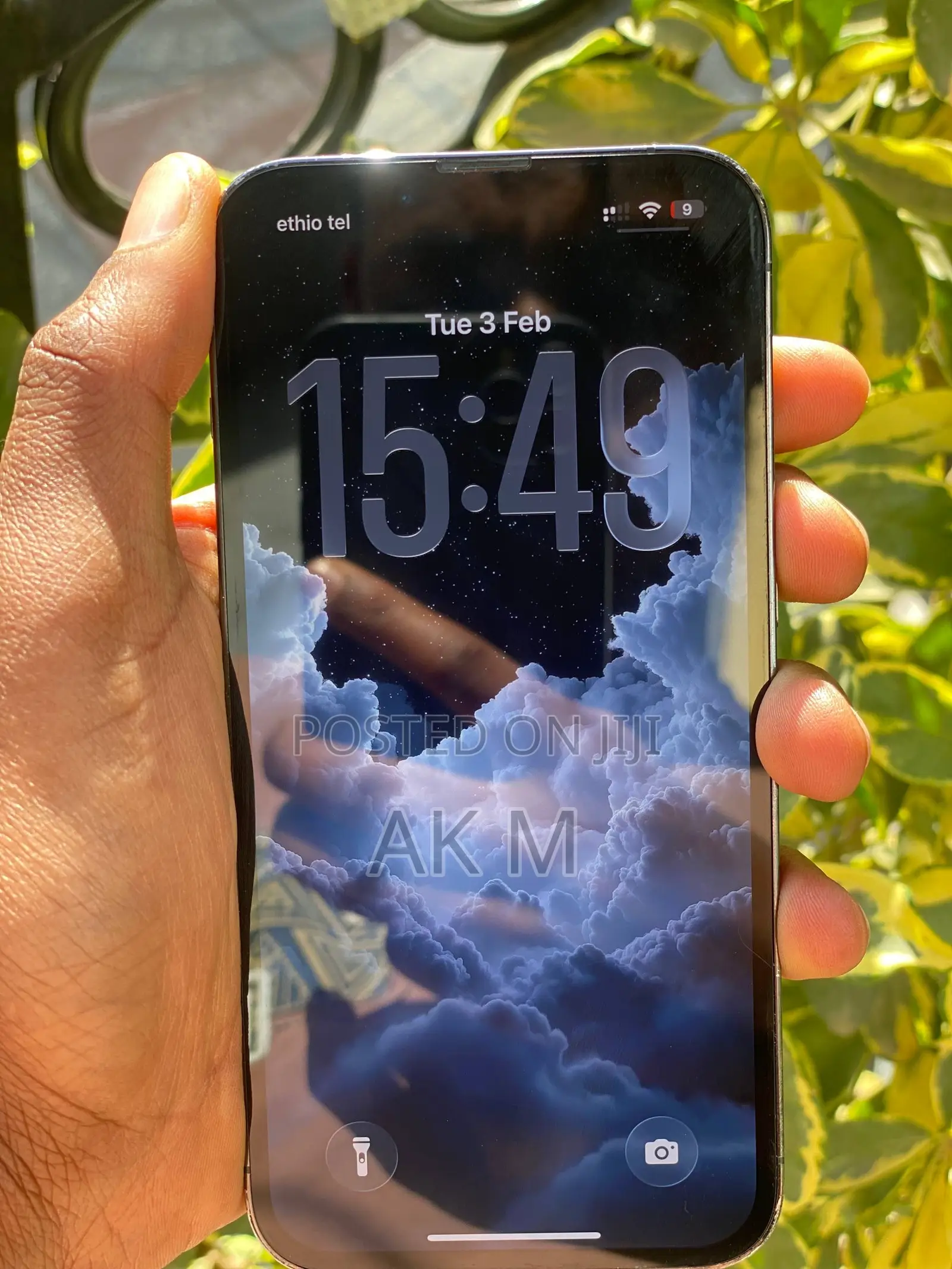 New Apple iPhone 13 Pro 128 GB Black