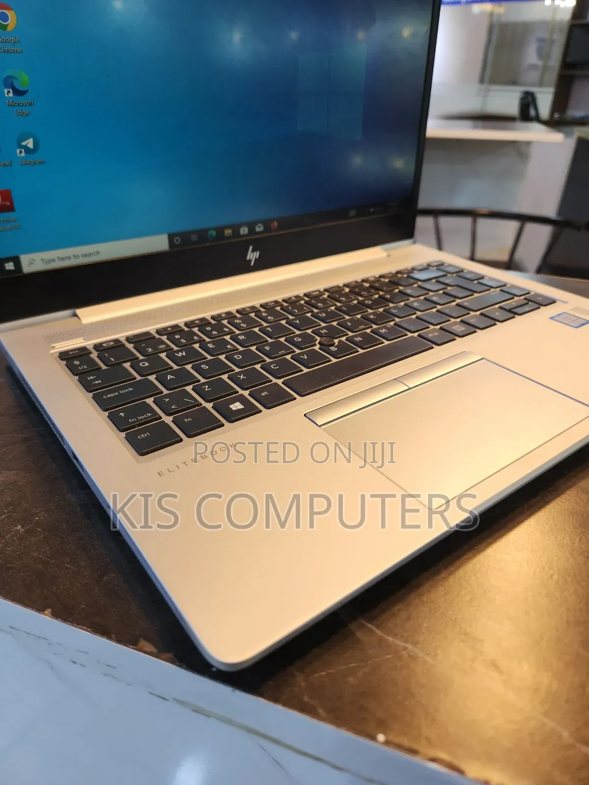 Laptop HP EliteBook 840 16GB Intel Core I5 SSD 500GB