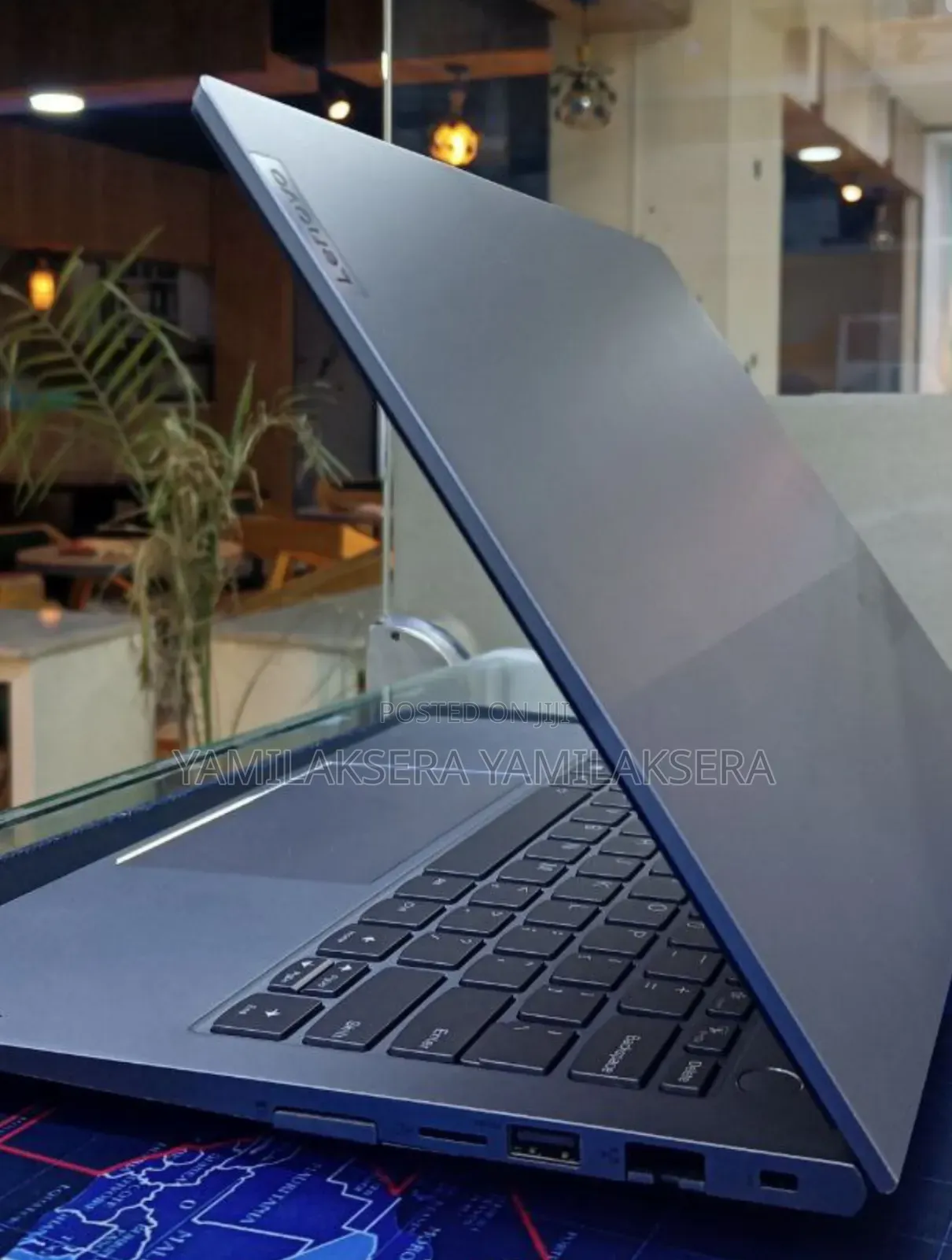 New Laptop Lenovo Thinkbook 14 16GB Intel Core I7 SSD 512GB