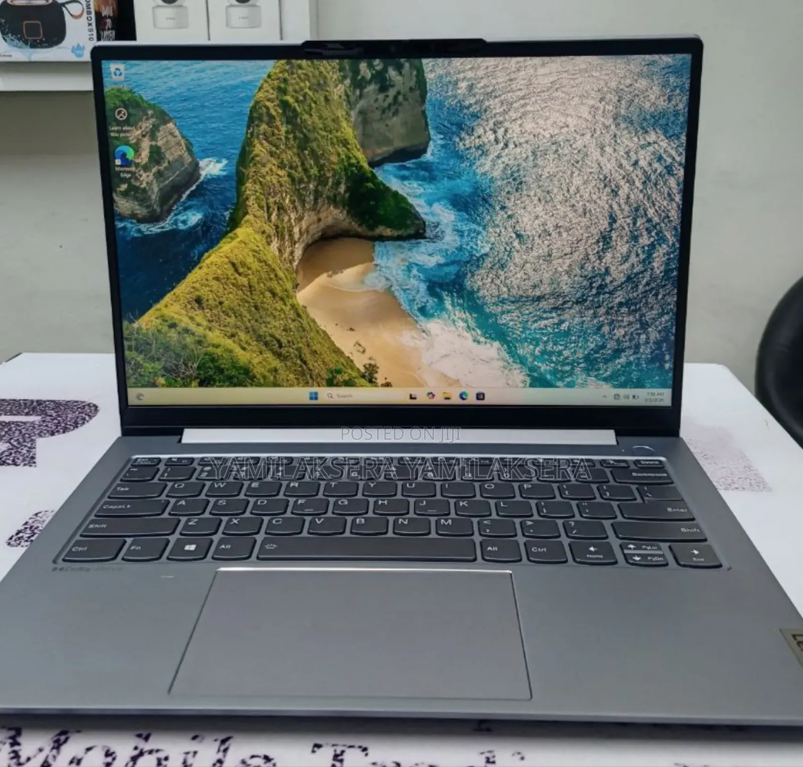 New Laptop Lenovo Thinkbook 14 16GB Intel Core I7 SSD 512GB