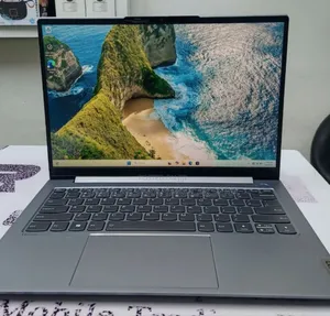 New Laptop Lenovo Thinkbook 14 16GB Intel Core I7 SSD 512GB