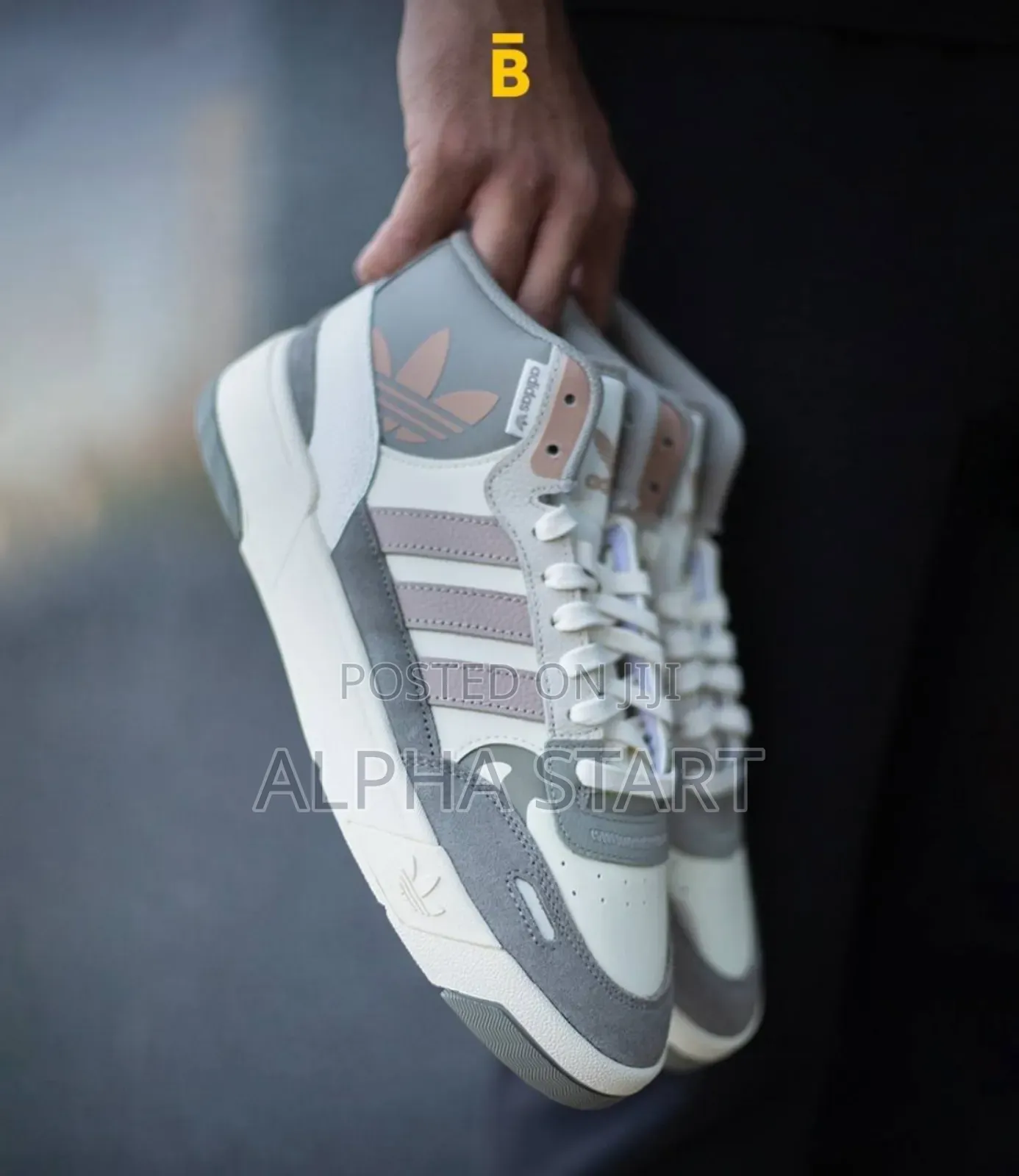 Adidas Boots High Master Glo High Master Quality For Man's Vietnam