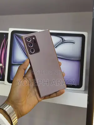 Samsung Galaxy Note 20 Ultra 5G 256 GB Bronze