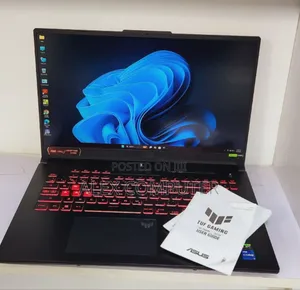New Laptop Asus 16GB Intel Core I7 SSD 1T