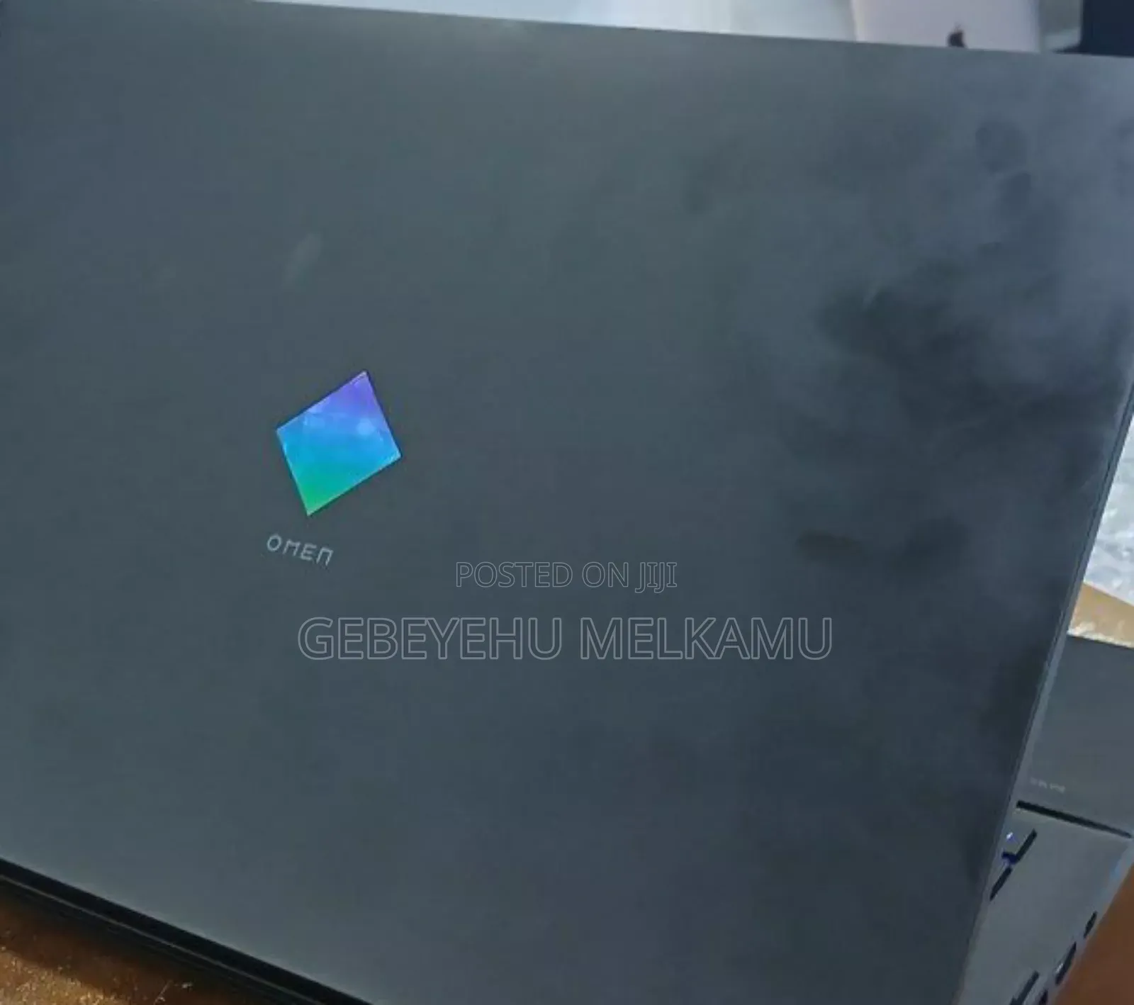 New Laptop HP Omen 17 32GB Intel Core I7 SSD 2T