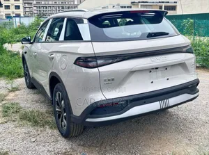 New BYD Seal DM-i 2025 Gray