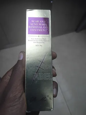 TCM Scar and Acne Mark Removal