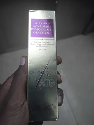 TCM Scar and Acne Mark Removal