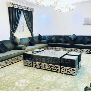 Arabian Majlis to Flourish Your Space. አረቢያን መጅሊስ
