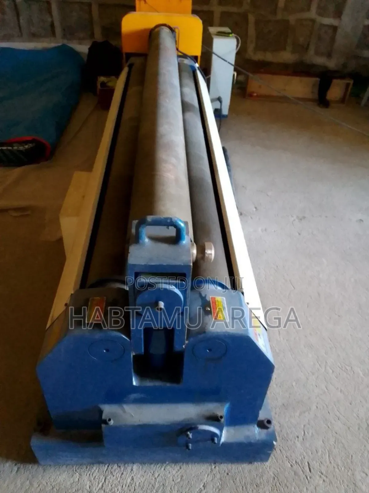 Bending and Shearing Machine