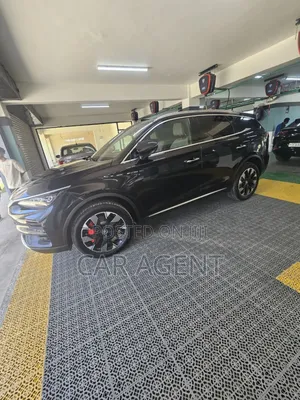 BYD Tang DM-i 2024 Black