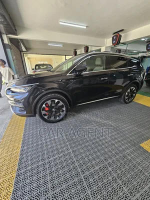 BYD Tang DM-i 2024 Black