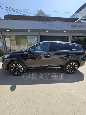 BYD Tang DM-i 2024 Black