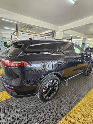 BYD Tang DM-i 2024 Black