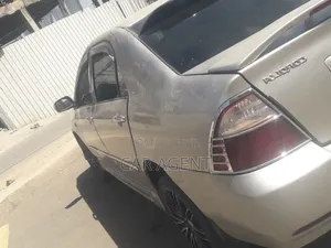 Toyota Corolla 2007 Gold