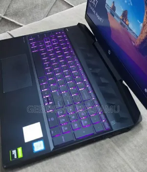 New Laptop HP Pavilion 15 8GB Intel Core I5 SSD 256GB