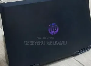 New Laptop HP Pavilion 15 8GB Intel Core I5 SSD 256GB