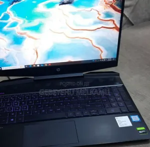 New Laptop HP Pavilion 15 8GB Intel Core I5 SSD 256GB