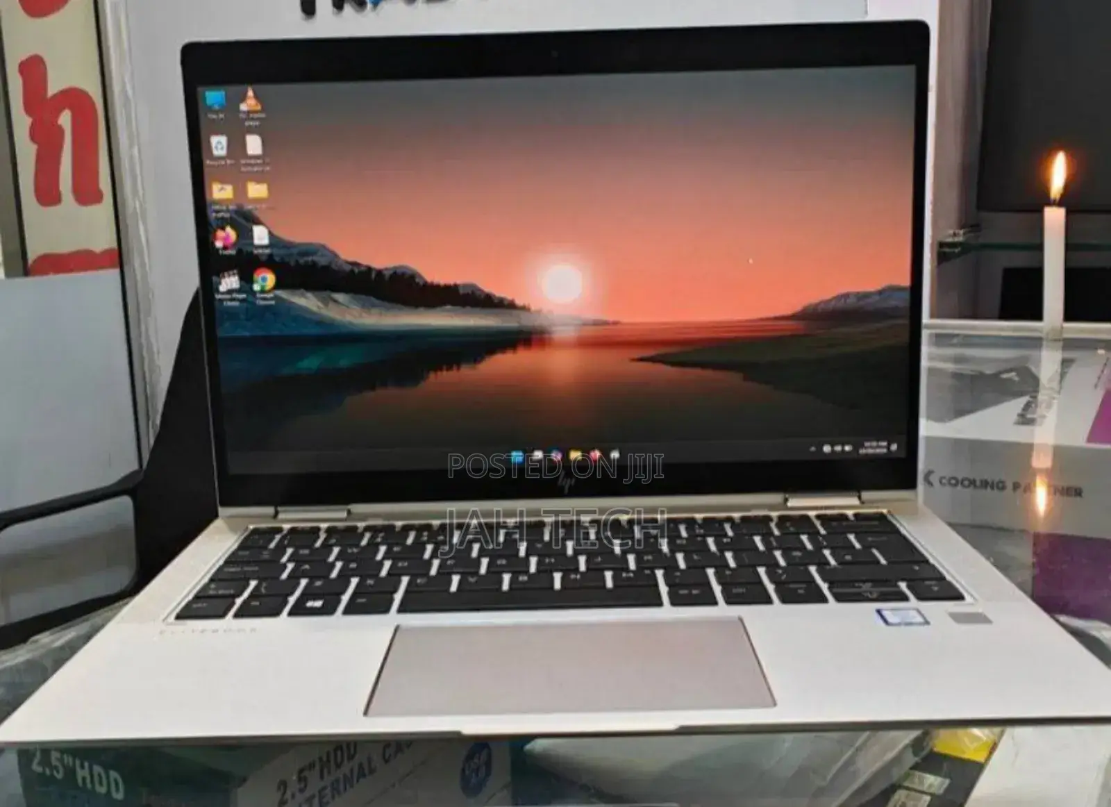 New Laptop HP EliteBook X360 1030 G4 16GB Intel Core I7 SSD 512GB