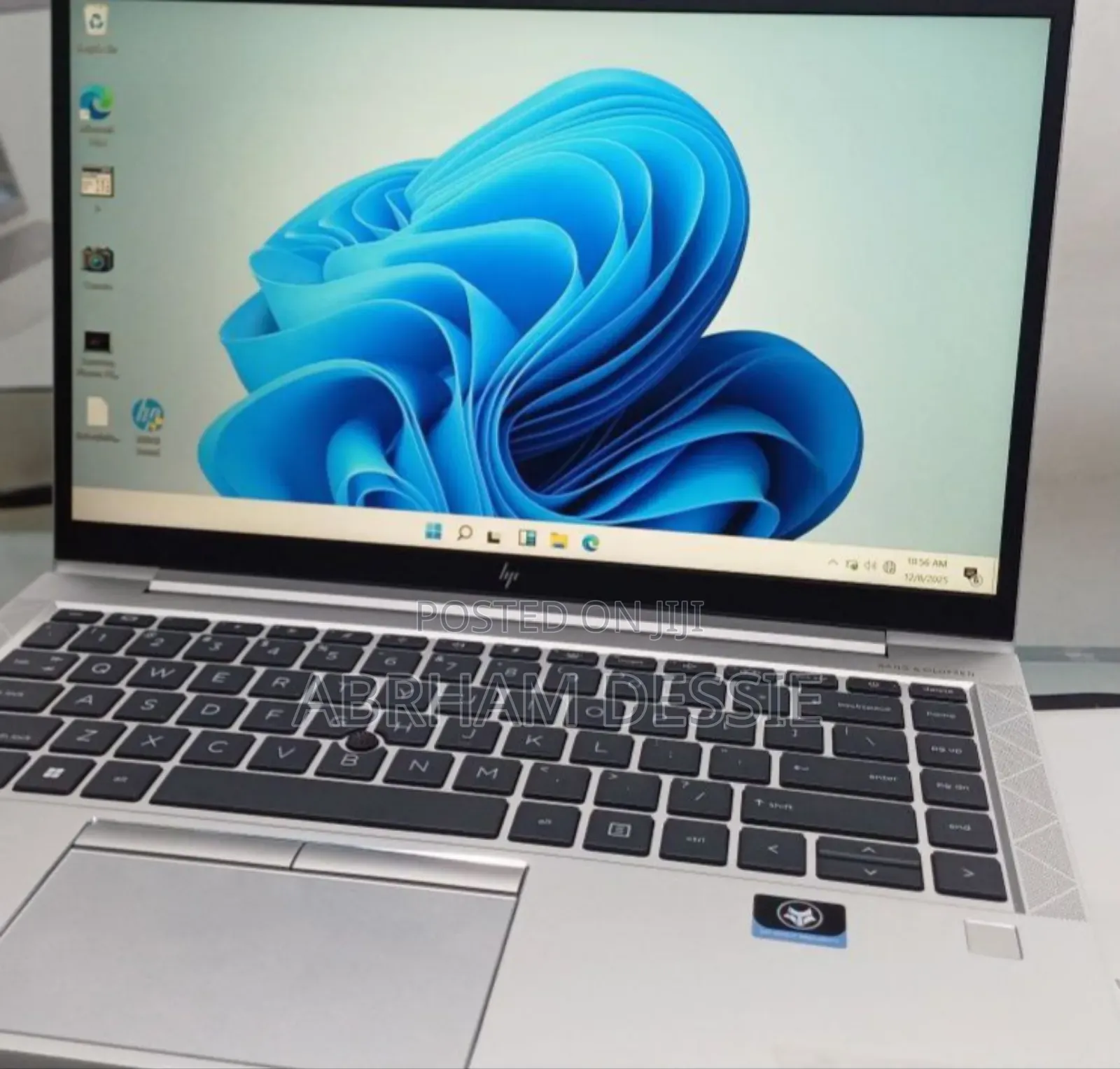 New Laptop HP EliteBook 840 G8 16GB Intel Core I7 SSD 512GB