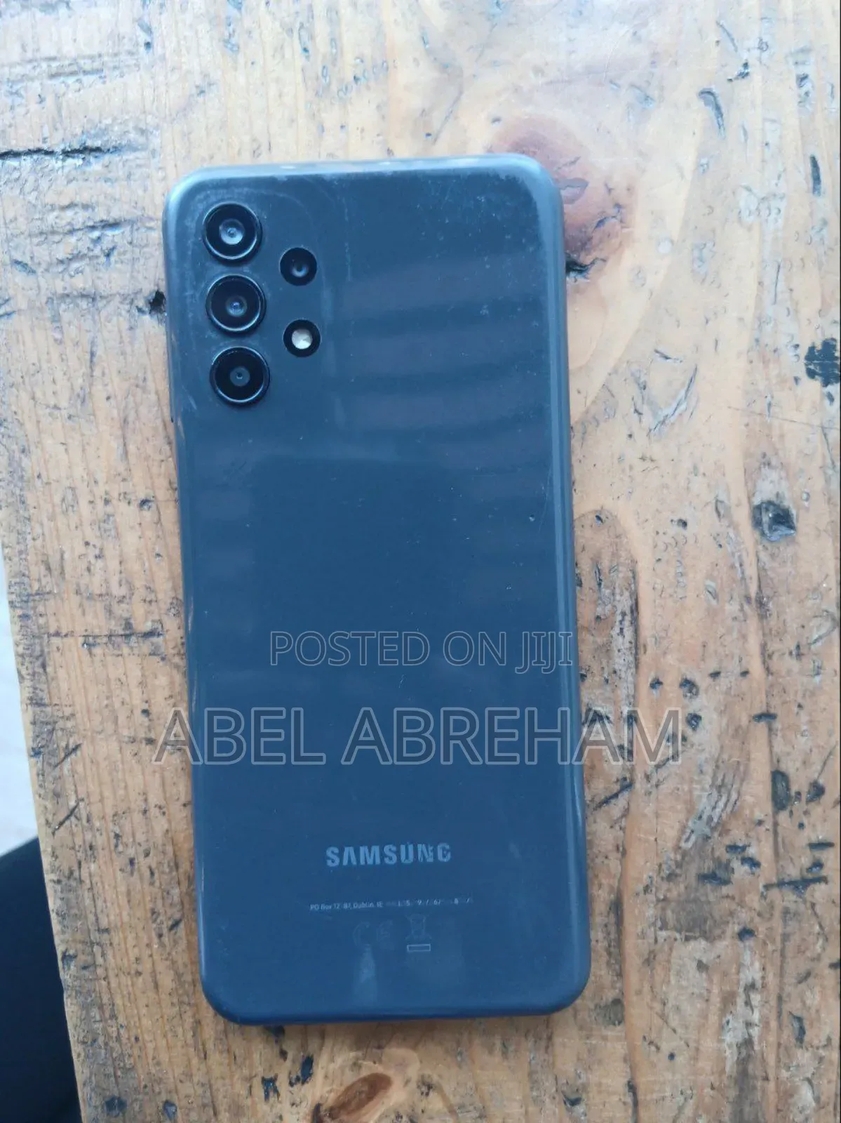 Samsung Galaxy A13 128 GB Black