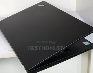 Laptop Lenovo ThinkPad T470s 16GB Intel Core I7 SSD 512GB