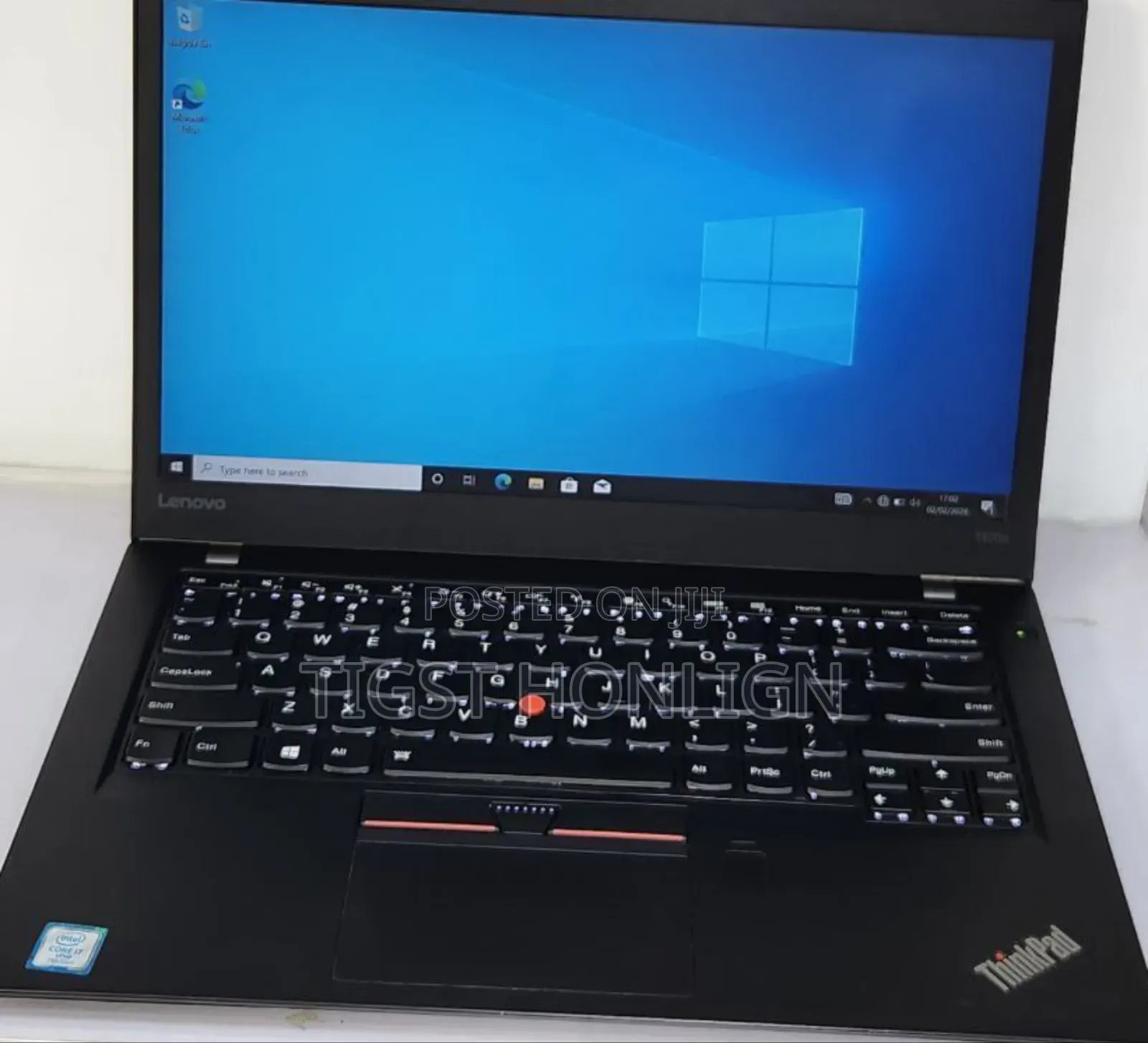 Laptop Lenovo ThinkPad T470s 16GB Intel Core I7 SSD 512GB