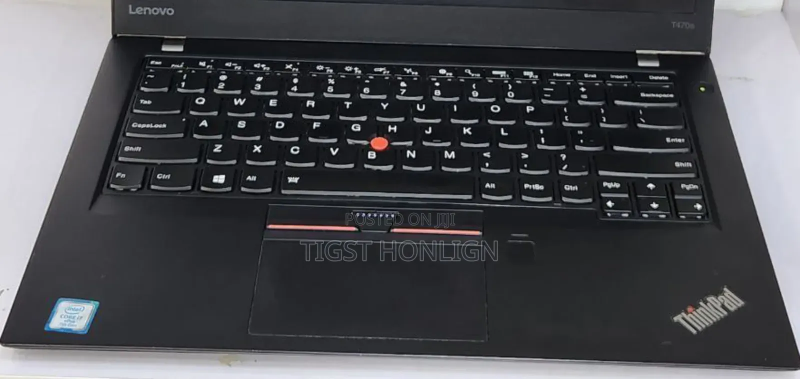 Laptop Lenovo ThinkPad T470s 16GB Intel Core I7 SSD 512GB