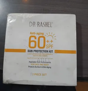 Dr Rashel Sun Protection (2 Piece Set)