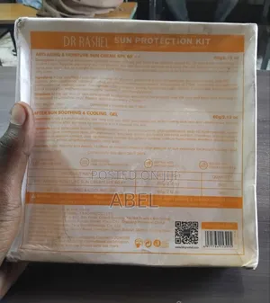 Dr Rashel Sun Protection (2 Piece Set)
