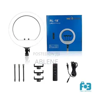 Rl 18 Ring Fill Light Tiktok Stand
