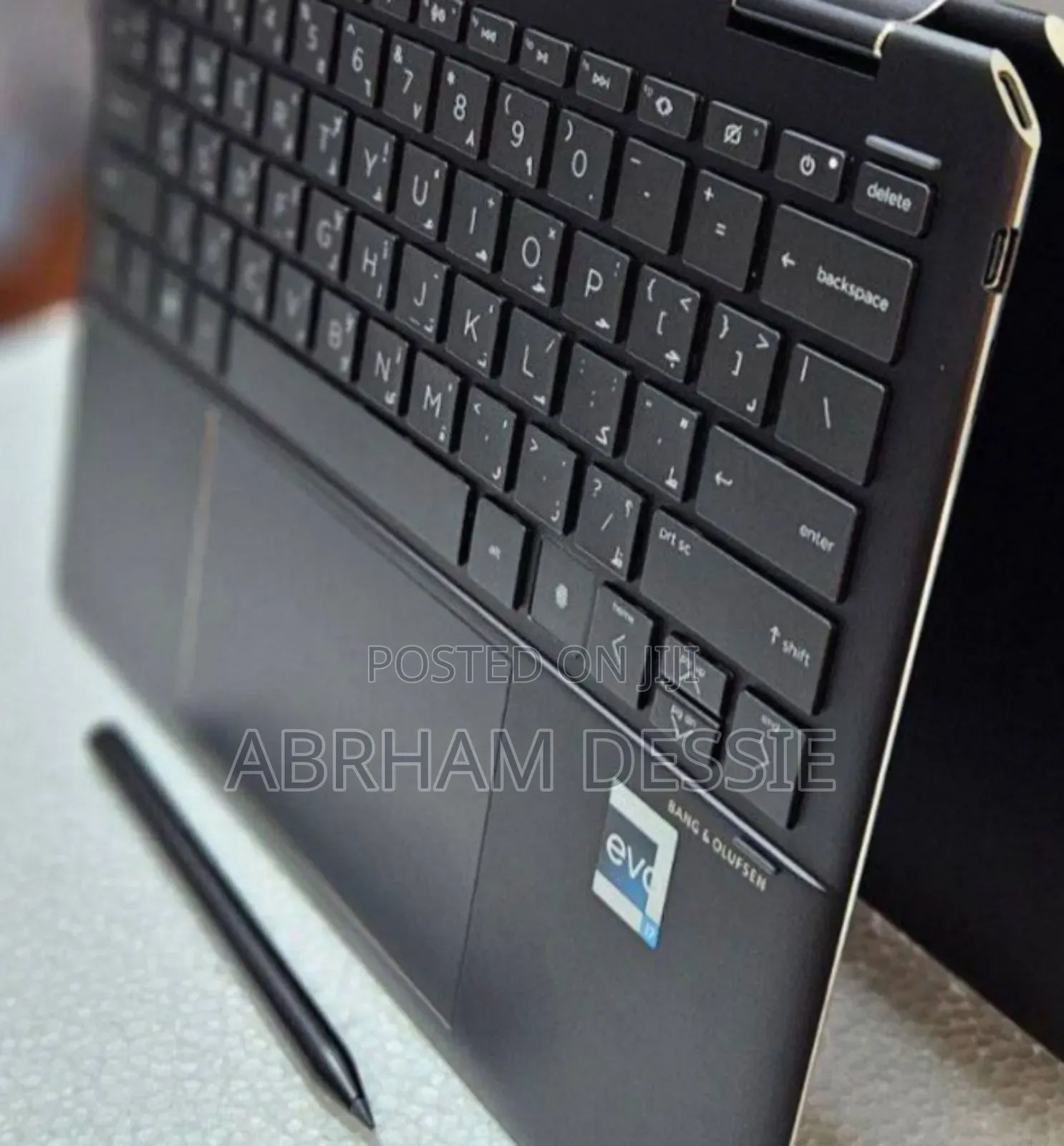 New Laptop HP Spectre 16GB Intel Core I7 SSD 1T