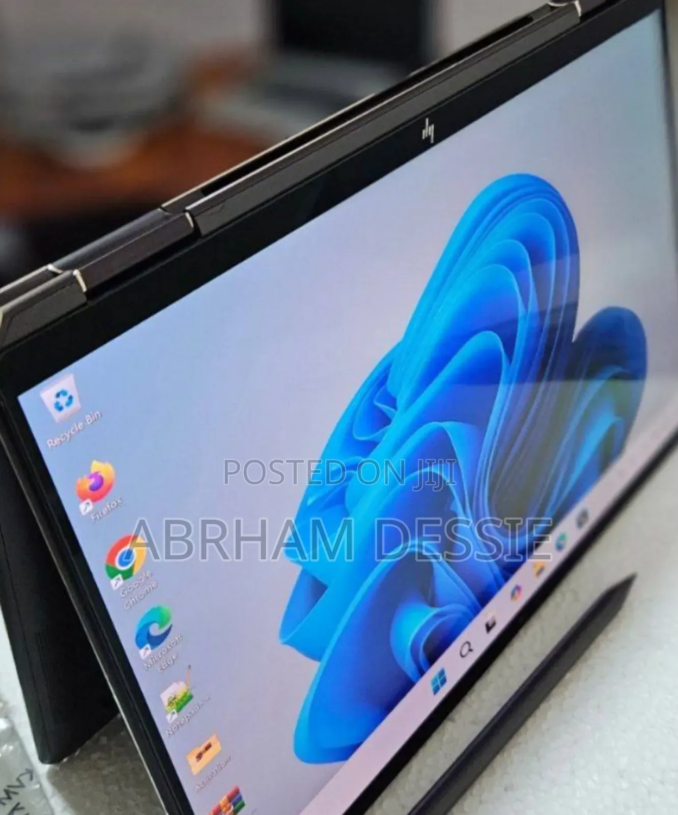 New Laptop HP Spectre 16GB Intel Core I7 SSD 1T