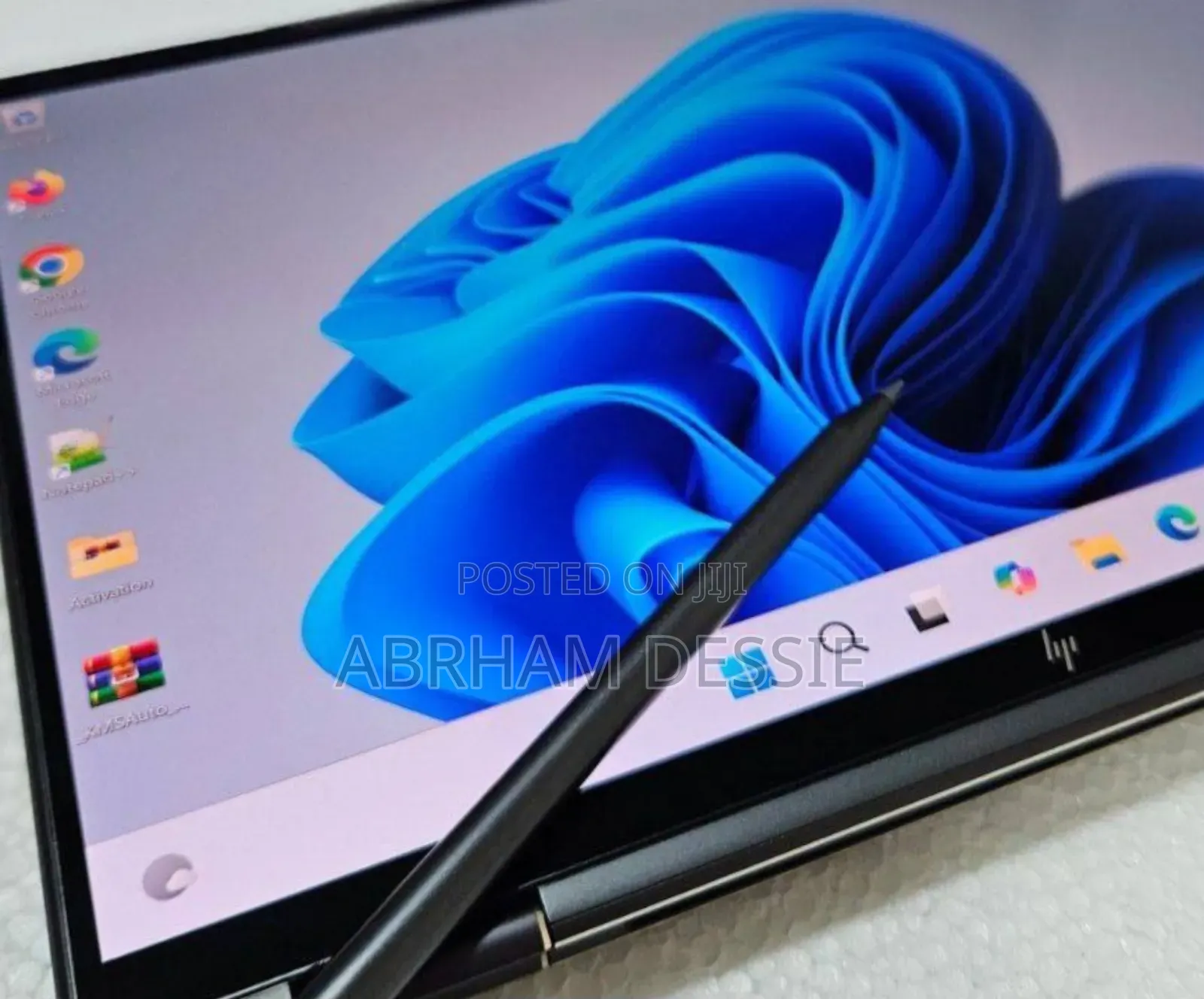 New Laptop HP Spectre 16GB Intel Core I7 SSD 1T