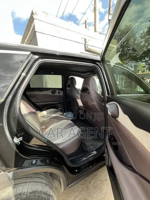 BYD Frigate 07 DM-i 2024 Black