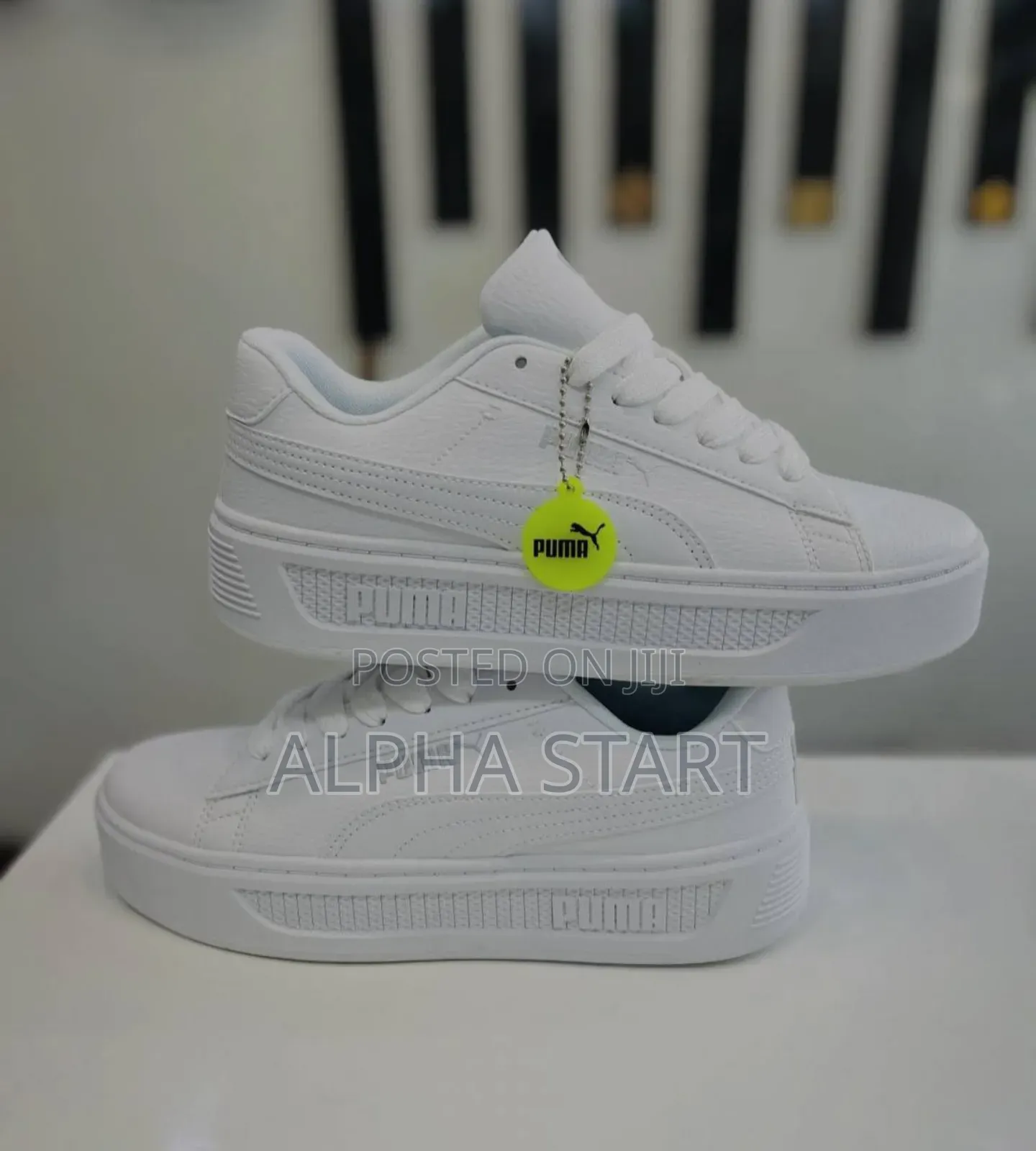 Puma Platform V3 Shoes for Man's Mast Quality Sneakers