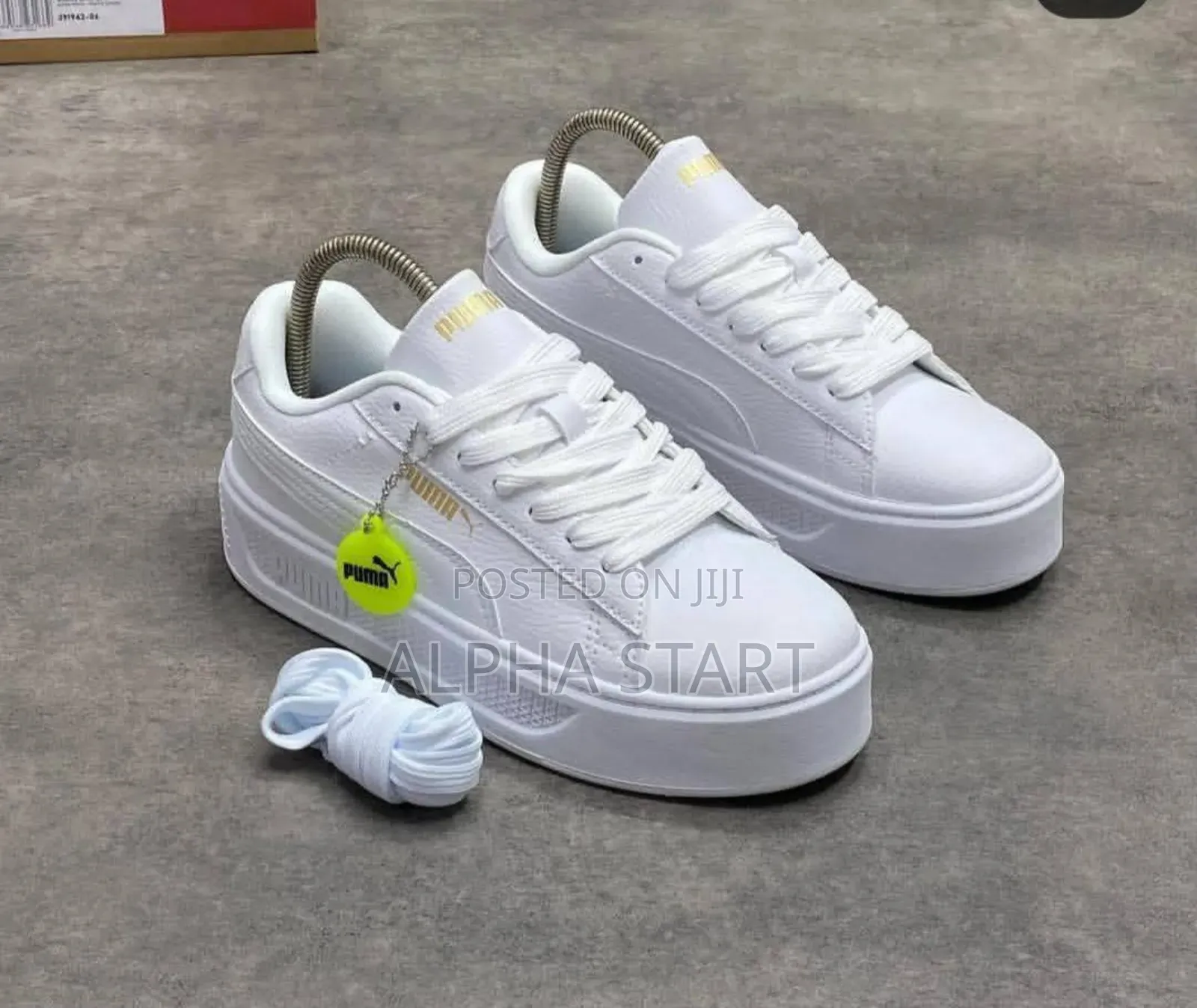 Puma Platform V3 Shoes for Man's Mast Quality Sneakers