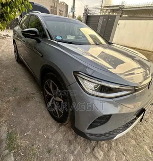 Volkswagen ID.4 2022 Gray