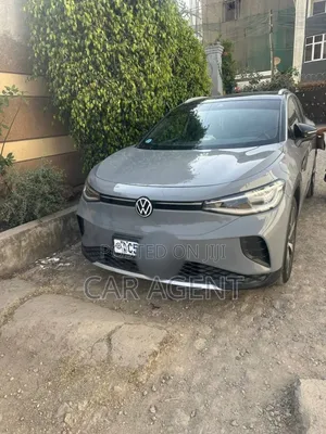 Volkswagen ID.4 2022 Gray