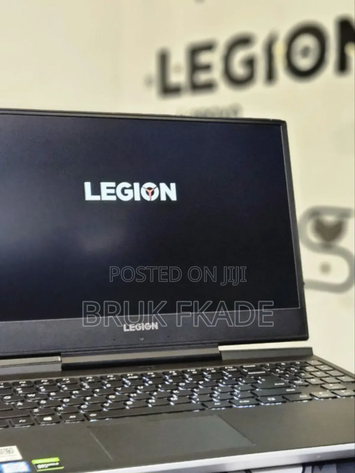 New Lenovo Legion Y7000P IRX9 Gaming Laptop 16GB Intel Core I7 512GB