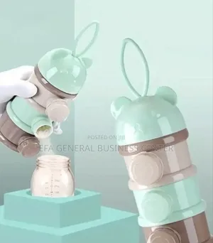Baby Milk Powder Container