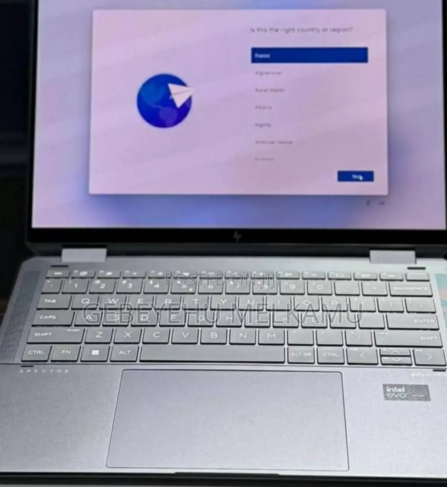 New Laptop HP Envy X360 16GB Intel Core Ultra 7 SSD 1T