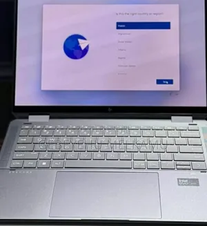 New Laptop HP Envy X360 16GB Intel Core Ultra 7 SSD 1T