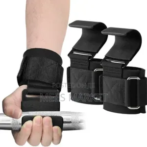 Wight Hook Grips Straps